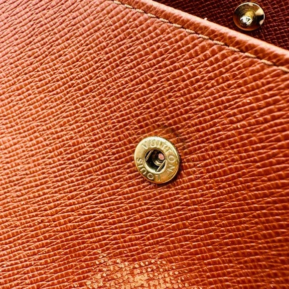 Louis Vuitton Monogram Wallet